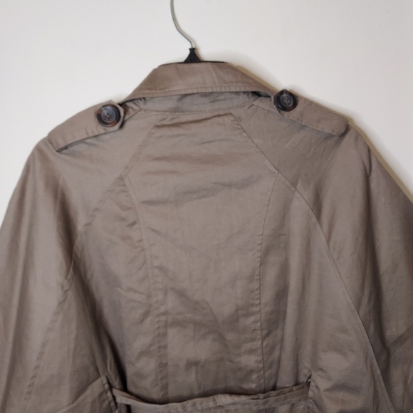 DOUBLE zero jacket/poncho - Picture 5 of 10